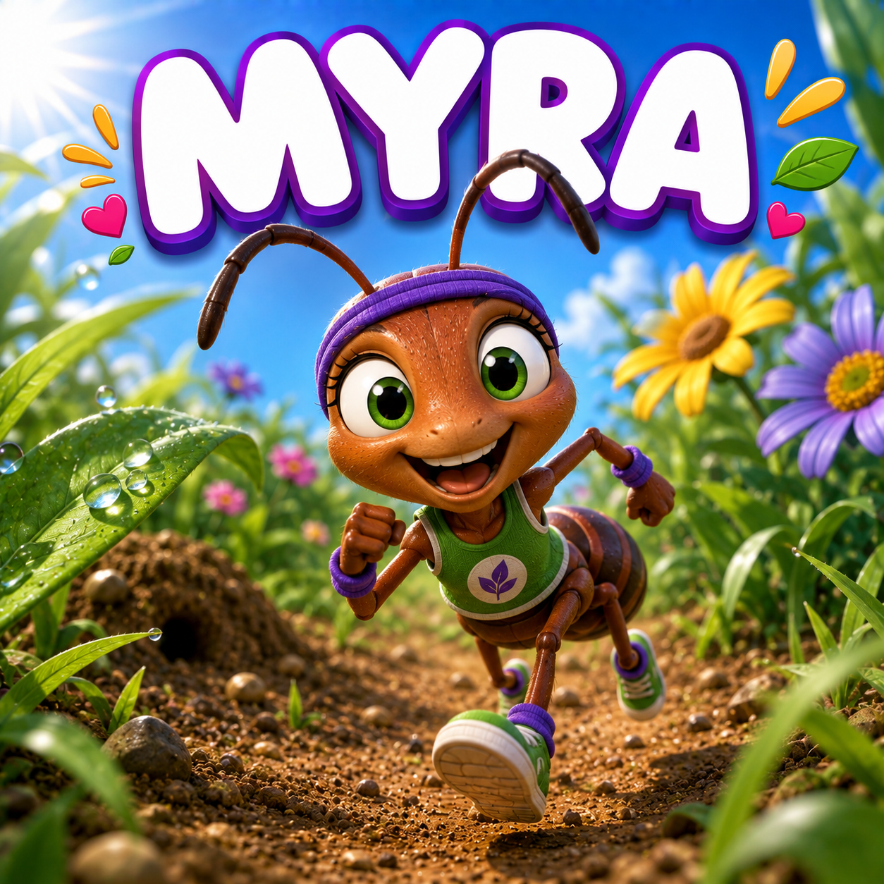 myra 1 Omslag till MYRA (2026)